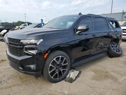 Chevrolet salvage cars for sale: 2023 Chevrolet Suburban K1500 RST