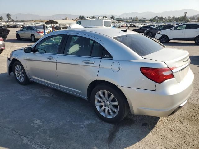 2011 Chrysler 200 Touring