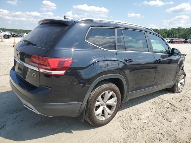 2018 Volkswagen Atlas SE