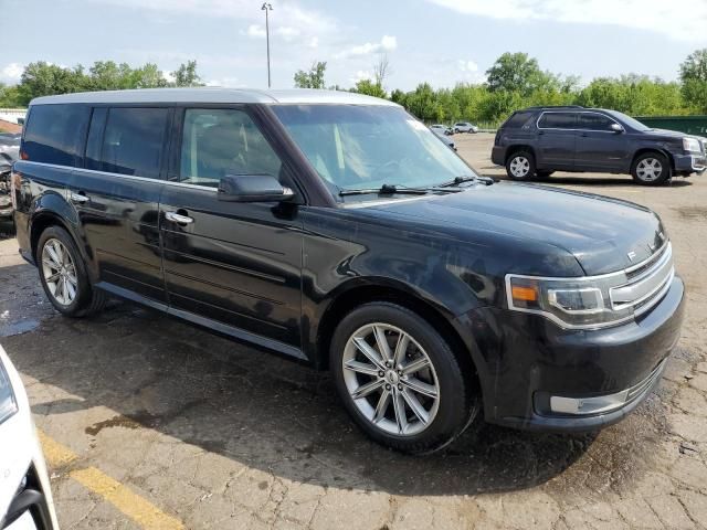 2013 Ford Flex Limited