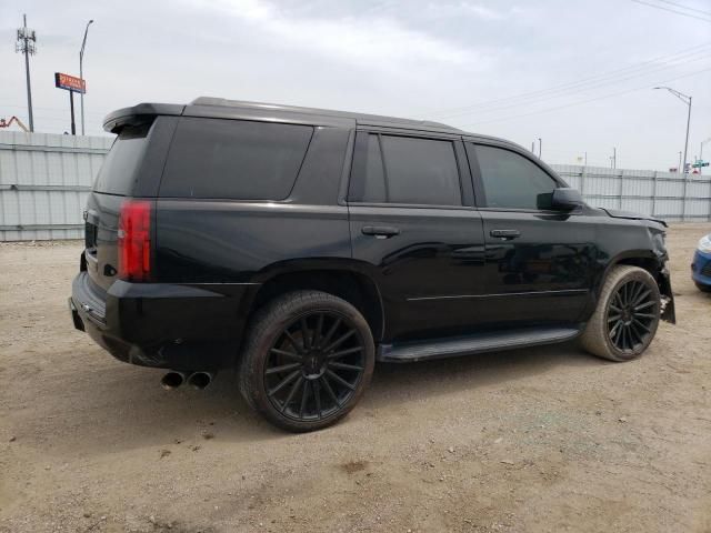 2017 Chevrolet Tahoe K1500 Premier