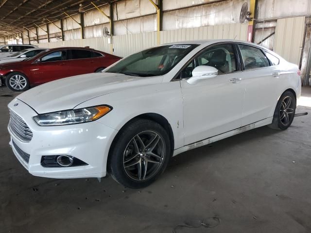 2015 Ford Fusion Titanium