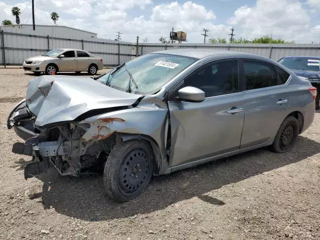 2013 Nissan Sentra S