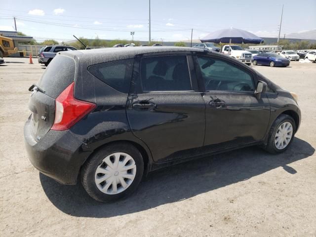 2014 Nissan Versa Note S