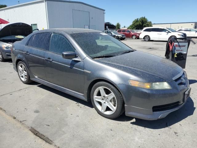 2004 Acura TL