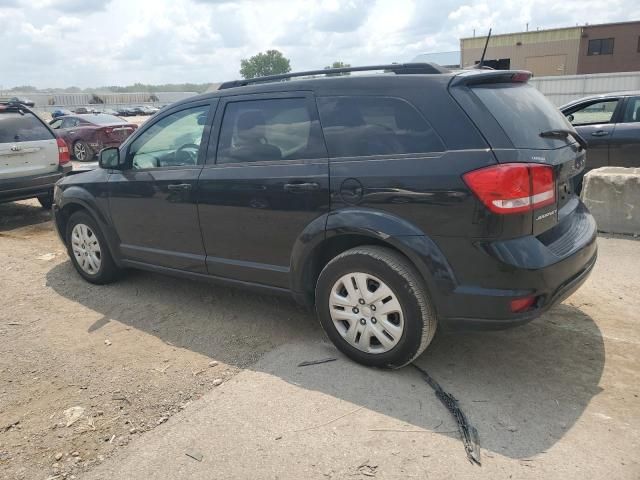 2019 Dodge Journey SE