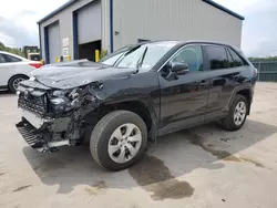 Salvage cars for sale at Duryea, PA auction: 2023 Toyota Rav4 LE