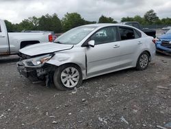 Salvage cars for sale at Madisonville, TN auction: 2019 KIA Rio S