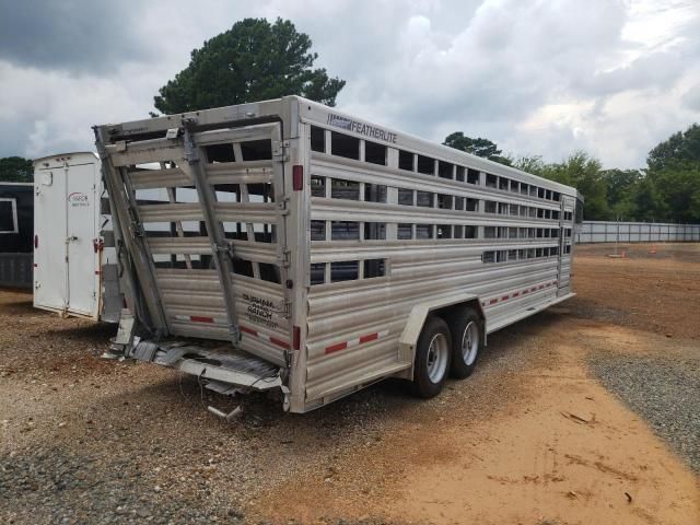 2018 Featherlite Mfg Inc Horse Trailer