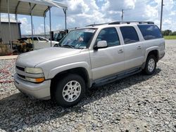Salvage cars for sale from Copart Tifton, GA: 2004 Chevrolet Suburban K1500