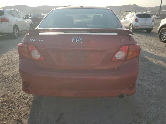 2010 Toyota Corolla Base