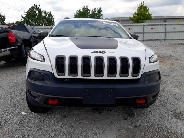 2016 Jeep Cherokee Trailhawk