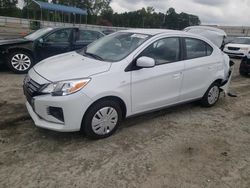 Salvage cars for sale at Spartanburg, SC auction: 2023 Mitsubishi Mirage G4 ES