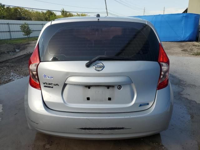 2014 Nissan Versa Note S