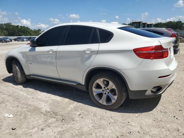 2012 BMW X6 XDRIVE35I