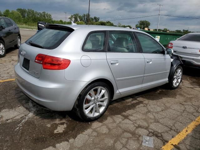 2012 Audi A3 Premium