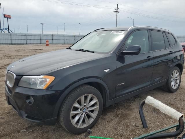 2014 BMW X3 XDRIVE28I