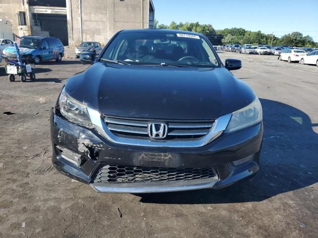 2015 Honda Accord EX