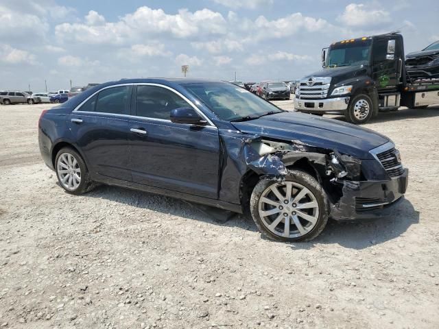 2017 Cadillac ATS