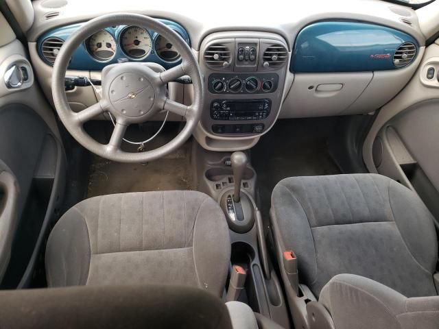 2001 Chrysler PT Cruiser