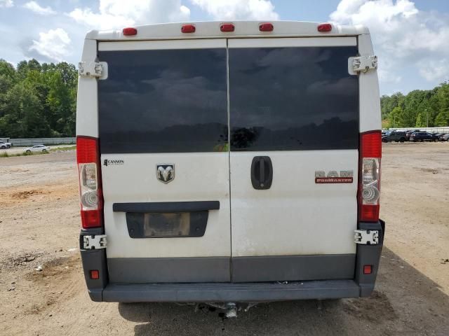 2017 Dodge RAM Promaster 1500 1500 Standard