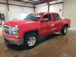 Chevrolet Vehiculos salvage en venta: 2015 Chevrolet Silverado K1500 LT