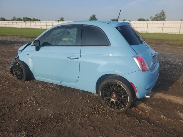 2017 Fiat 500 POP