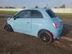 2017 Fiat 500 POP