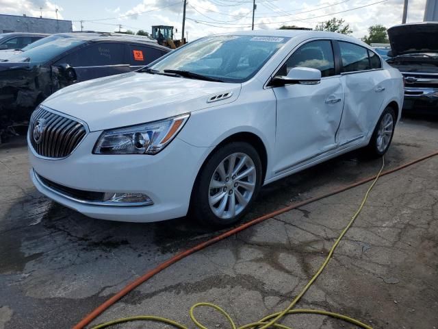 2016 Buick Lacrosse