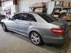 2010 Mercedes-Benz E 550 4matic