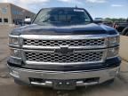 2015 Chevrolet Silverado K1500 LTZ