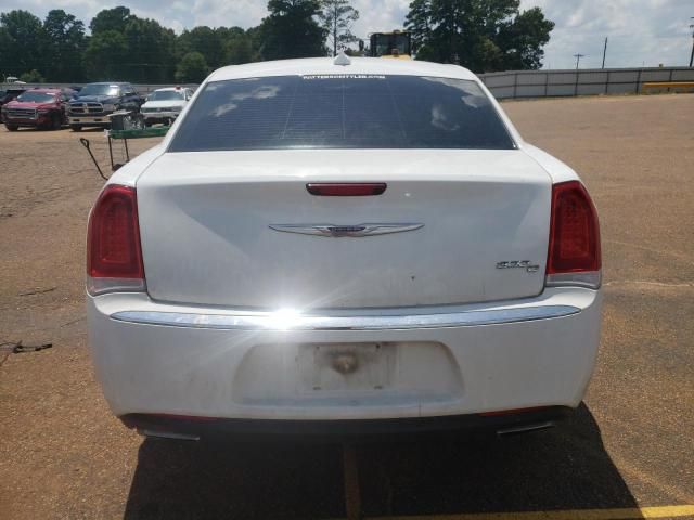 2015 Chrysler 300C