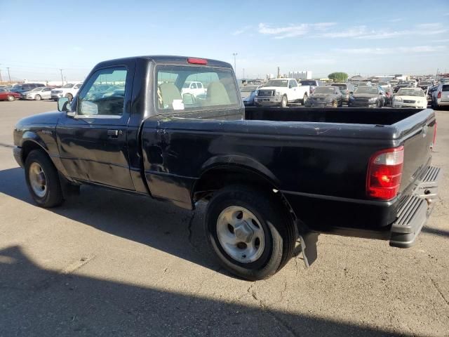 2001 Ford Ranger