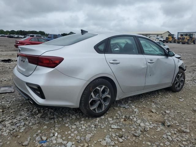 2019 KIA Forte FE