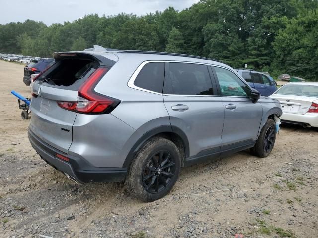 2023 Honda CR-V Sport