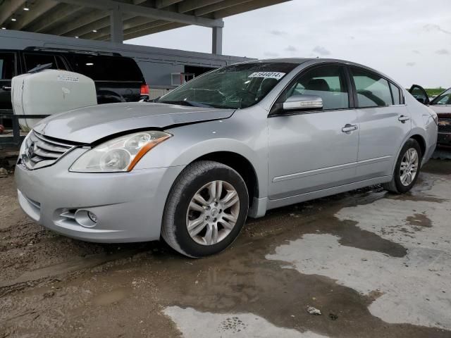 2010 Nissan Altima Base