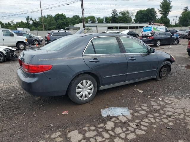 2005 Honda Accord LX