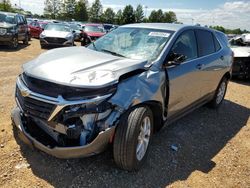 Chevrolet salvage cars for sale: 2023 Chevrolet Equinox LT