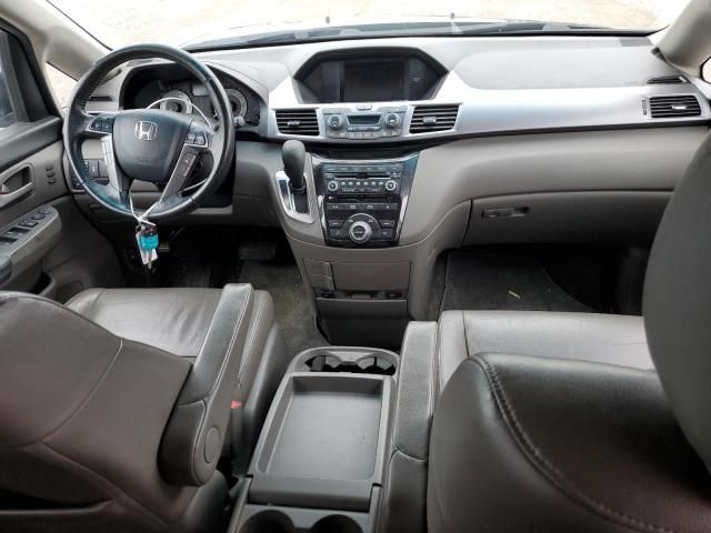 2012 Honda Odyssey Touring