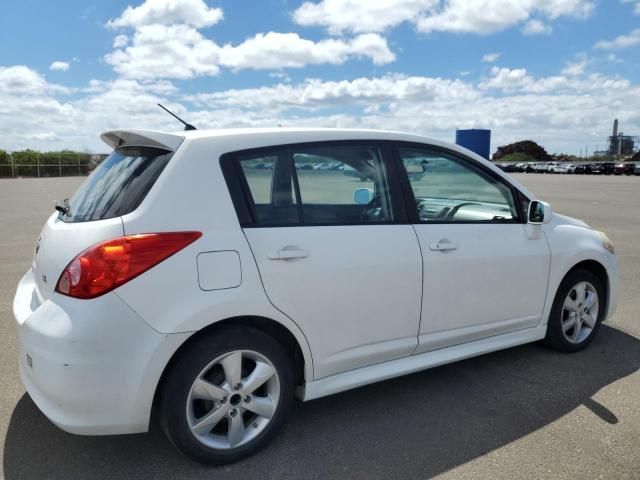 2010 Nissan Versa S