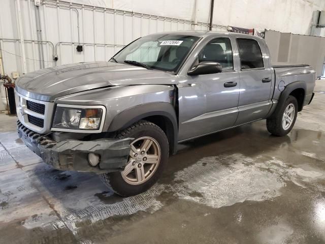 2011 Dodge Dakota SLT