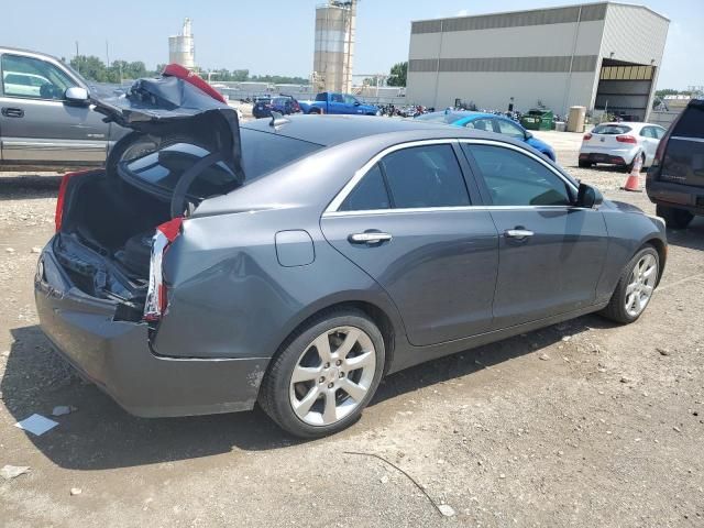 2013 Cadillac ATS Performance