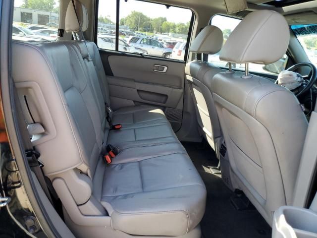 2012 Honda Pilot Touring