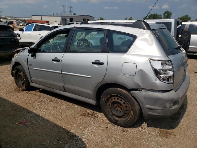 2005 Pontiac Vibe