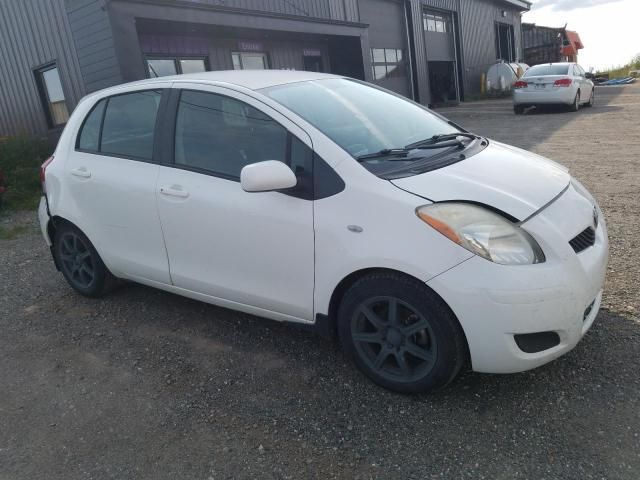 2010 Toyota Yaris