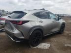 2022 Lexus NX 450H