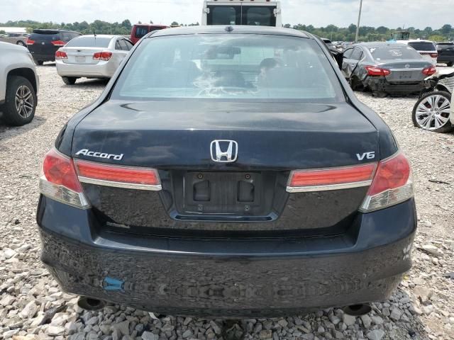 2011 Honda Accord EXL