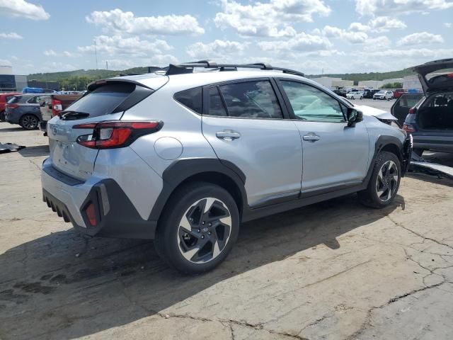 2024 Subaru Crosstrek Limited