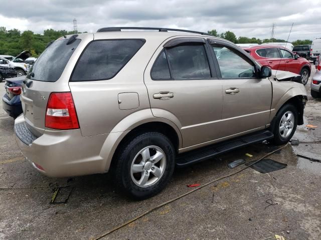 2009 KIA Sorento LX