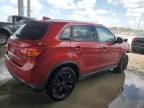 2017 Mitsubishi Outlander Sport ES